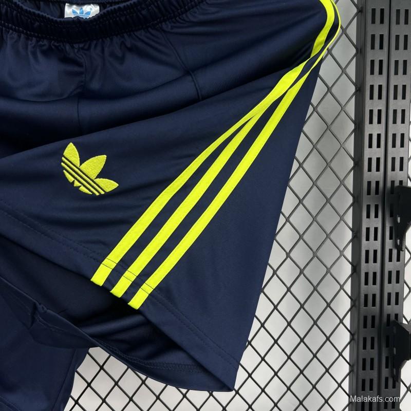 2026 Mens Colombia World Cup Away Shorts