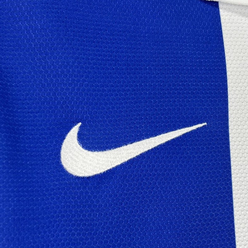 2009/10 Retro FC Porto Home Jersey