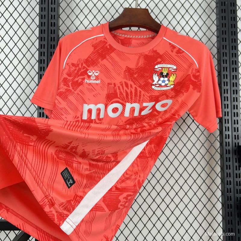 2025/26 Mens Coventry City F.C. Away Jersey