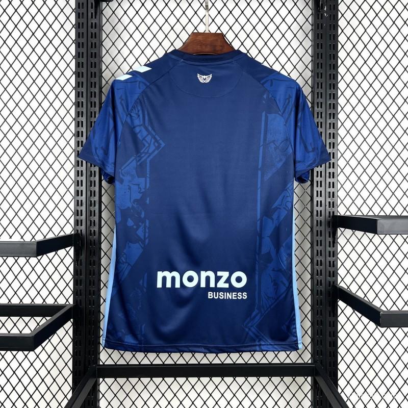 2025/26 Mens Coventry City F.C. Third Jersey