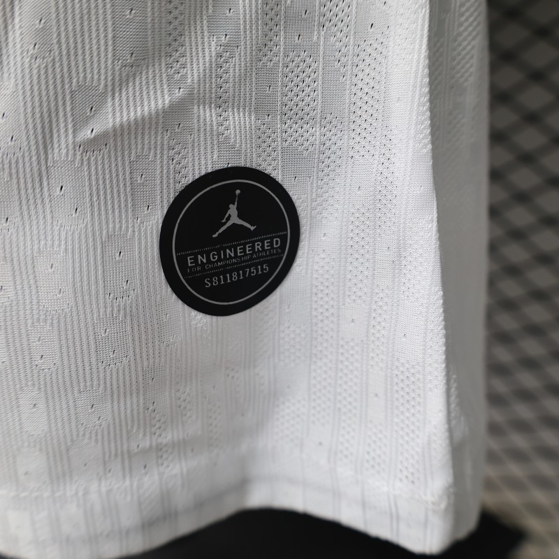 Player Version 2026 Brazil White  Special Edition Jersey