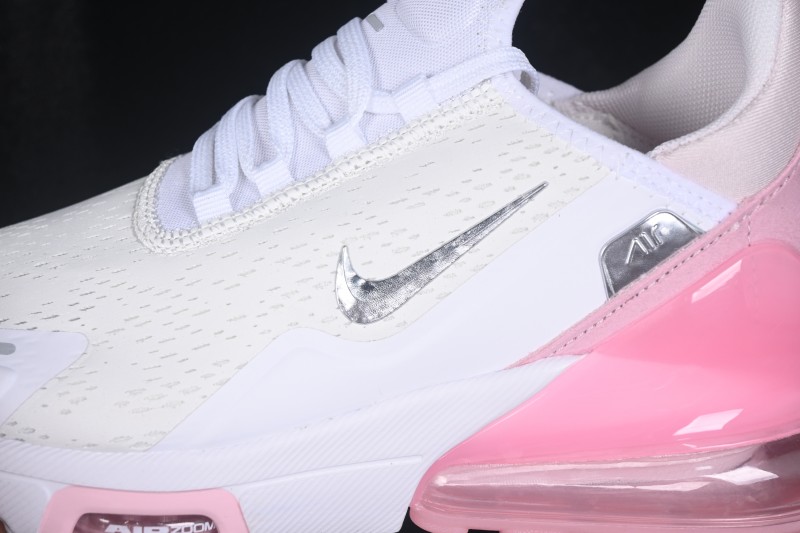 Nike Air Max 270 Premium Running Shoes with Half-Sole Air Cushion - IO9884-111