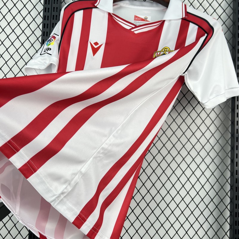 2025/26 Mens UD Almeria Vintage Jersey