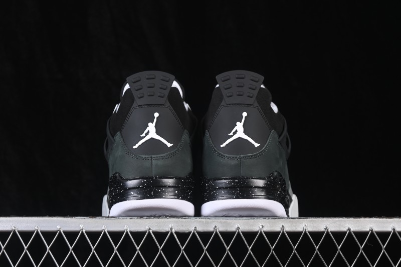 Nike Air Jordan 4 Fear Retro Basketball Sneakers - FQ8138-002