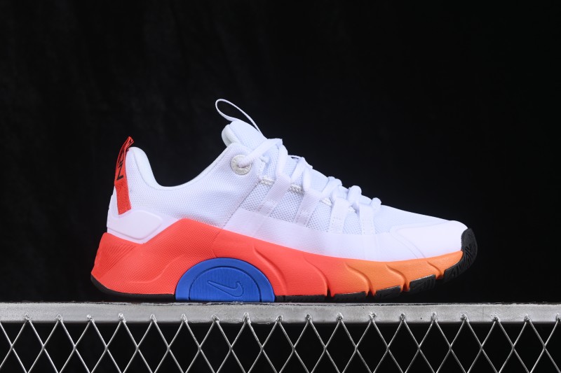 Nike Free Metcon 7 Training Shoes with Breathable Mesh and Cushioned Sole - II7405-102