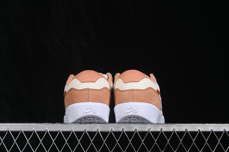 Nike SB Force 58 Retro Skateboarding Shoes with Durable Suede Construction - FN8888-131