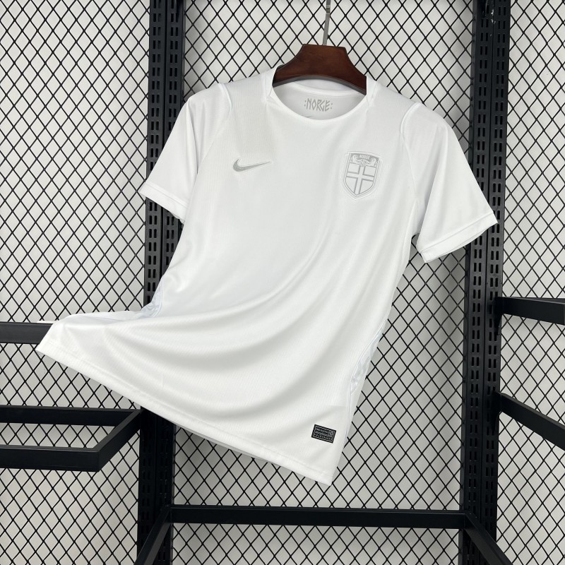 2026 Mens Norway World Cup Third Jersey