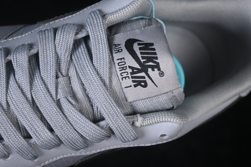 Nike Air Force 1 '07 Low Casual Sneakers with Full-Length Air Cushion - IR0952-002