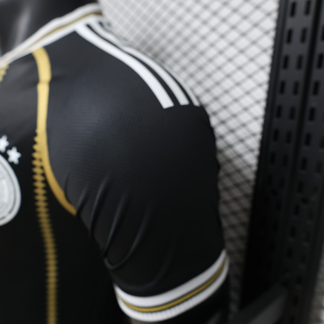 2026 Germany Black Vintage 1992/94 Remake Jersey