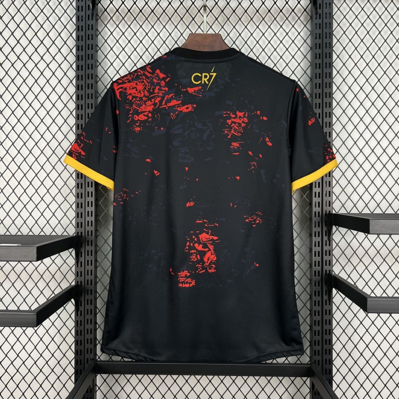 2026 Mens Portugal X CR7 World Cup Special Jersey