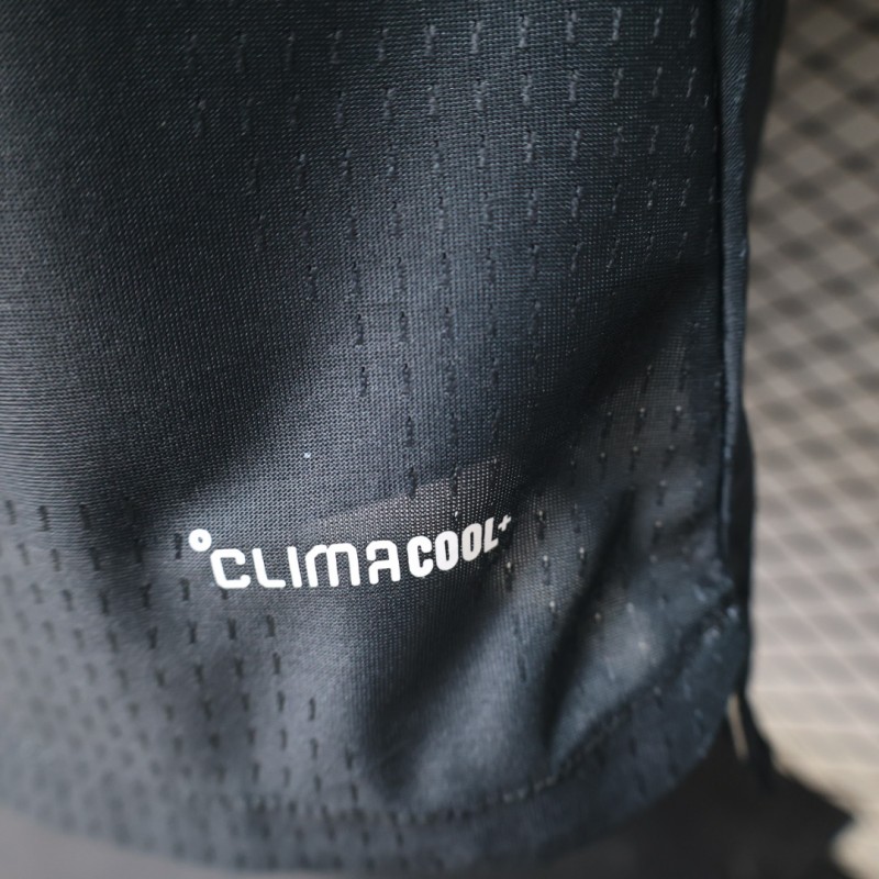Player Version 26/27 Club América Charcoal Black Long Sleeve Away Jersey