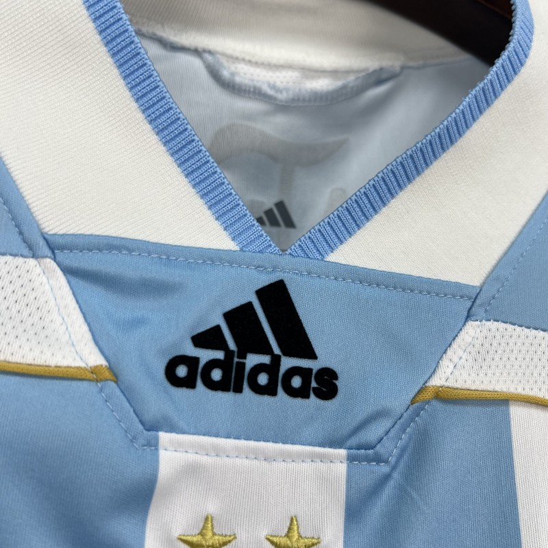 2026 Mens Argentina World Cup Bringback Remixed Jersey