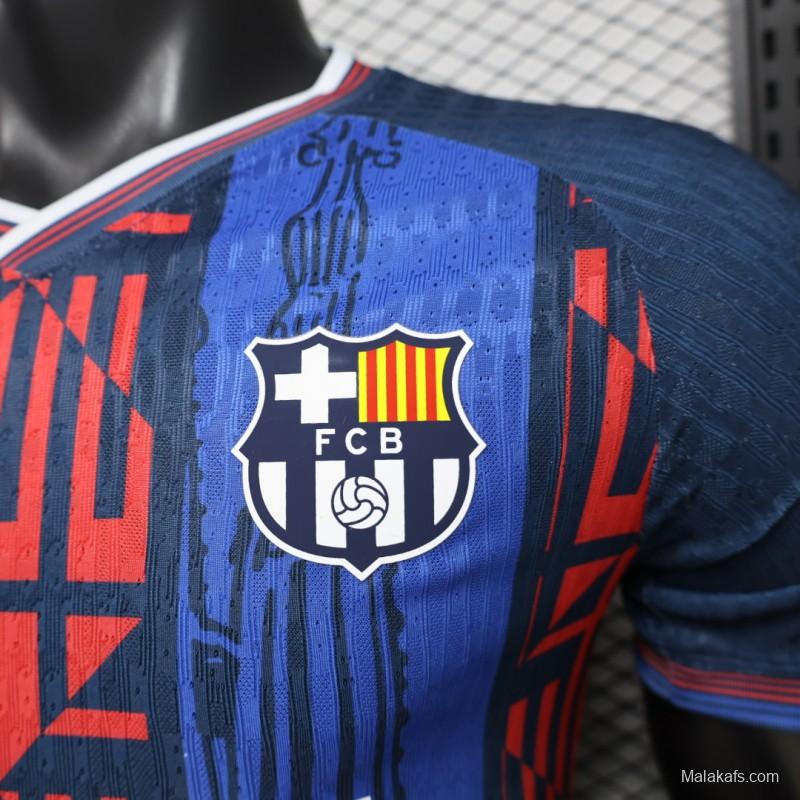 Player Version 26/27 FC Barcelona Special Edition Jersey