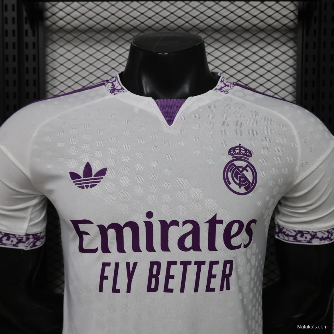 Player Version 2026 Real Madrid Special Edition Jersey
