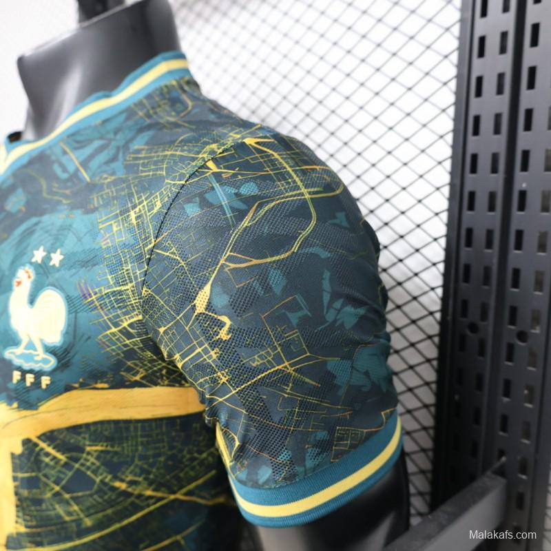 Player Version 2026 France Special Edition Jersey