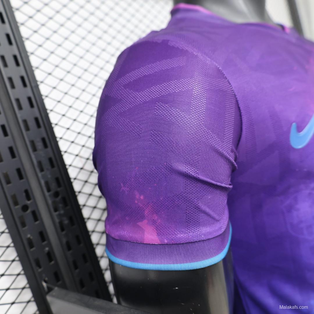 Player Version 2026 Argentina Special Edition Jersey