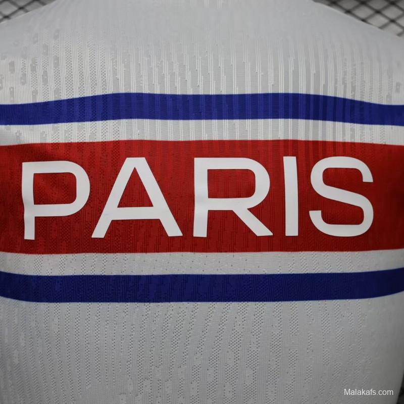 Player Version 26/27 Paris Saint-Germain Training Jersey