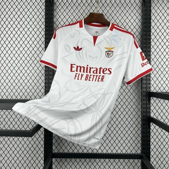 2026/27 Mens Benfica Concept Jersey