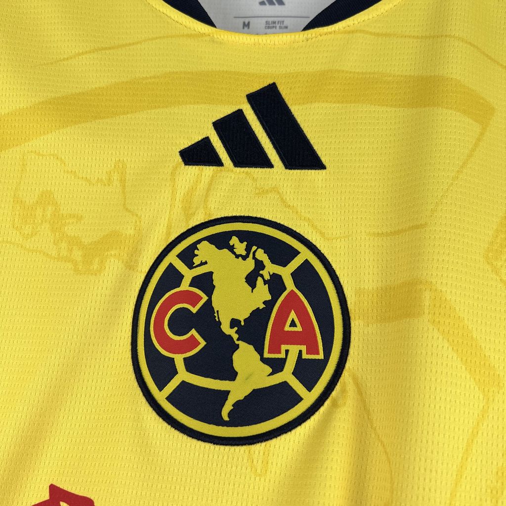 2026/27 Mens Club America Home Jersey