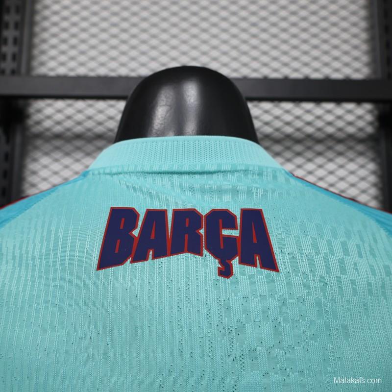Player Version 26/27 Barcelona Training Jersey