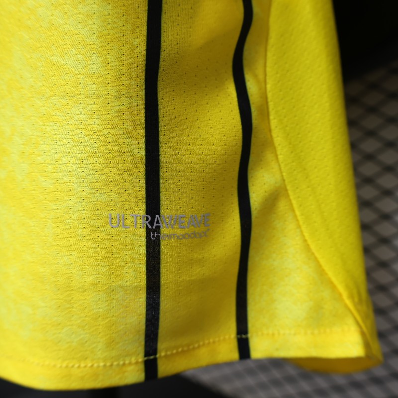 Player Version 26/27 Malaysia Home Jersey
