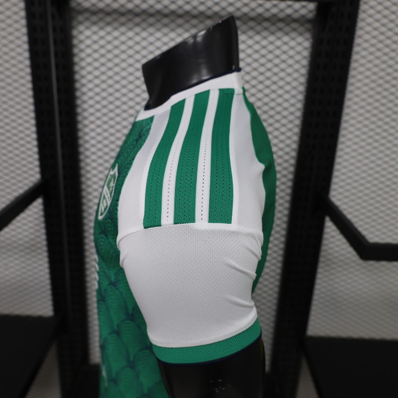 Player Version 26/27 Al-Ahli Saudi FC Home Jersey