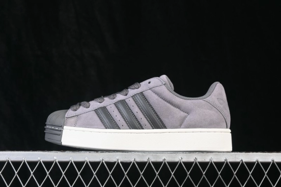 Adidas Superstar 2 ST Low-Top Casual Bread Shoes with Padded Shell Toe - KI3564