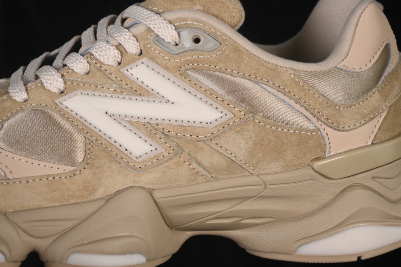 New Balance 9060 Retro Casual Running Shoes with ABZORB Cushioning - U9060ZSI