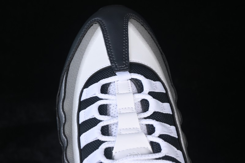 Nike Air Max 95 Retro Cushioned Running Shoes - II7404-100