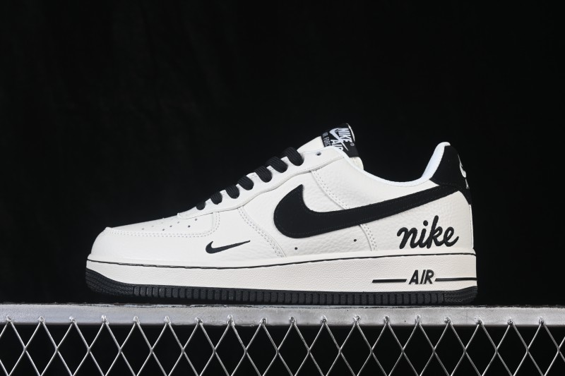 Nike Air Force 1 '07 Low Basketball Shoes with Full-Length Air Cushion - NH0601-546