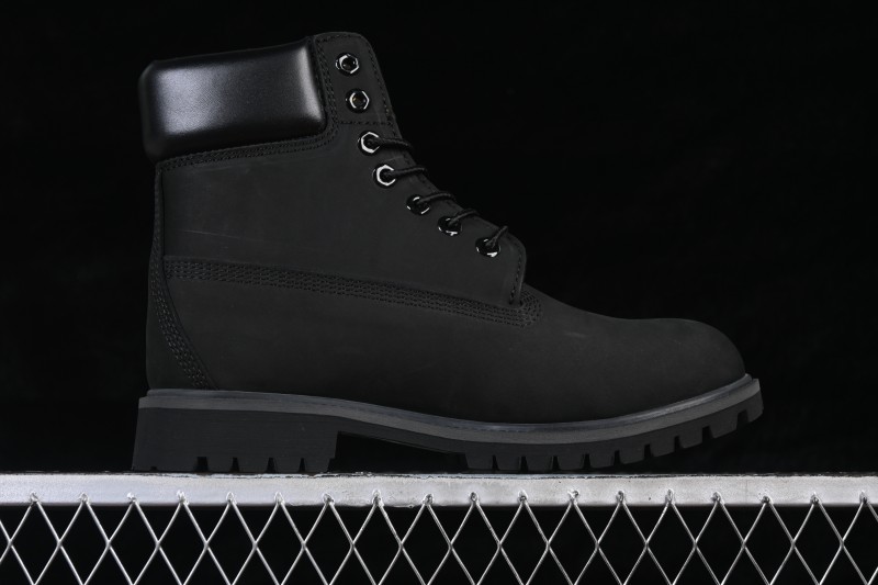 Timberland Original Premium Waterproof 6-Inch Boots with Thick Sole Collaboration Design - TB010061713