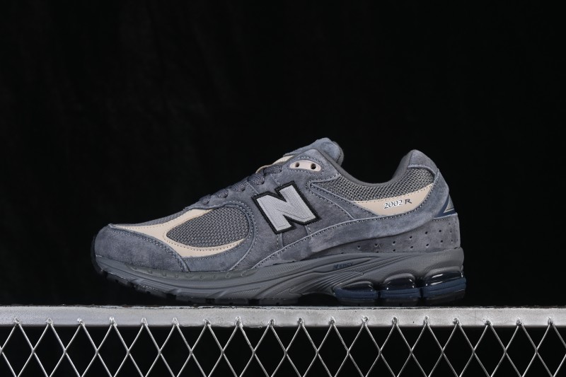 New Balance 2002 Series Retro Running Shoes with N-ERGY Cushioning - M2002RTC