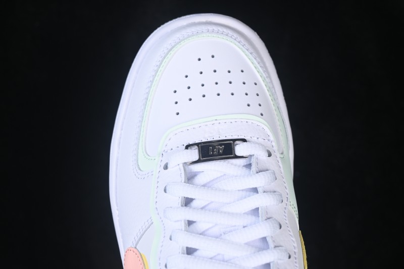 Nike Air Force 1 Shadow Lightweight Lifted Low-Top Casual Sneakers - IV3221-181