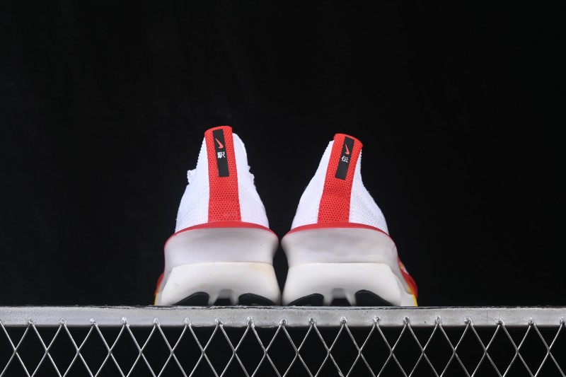 Nike ZoomX Vaporfly NEXT% 3 Marathon Racing Shoes with Ultra-Light Cushioning - HQ3501-100