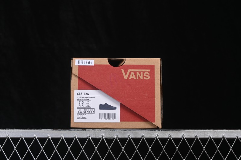 Vans Sk8-Low Retro Casual Low-Top Skateboarding Shoes - VN0A4UUK2V4