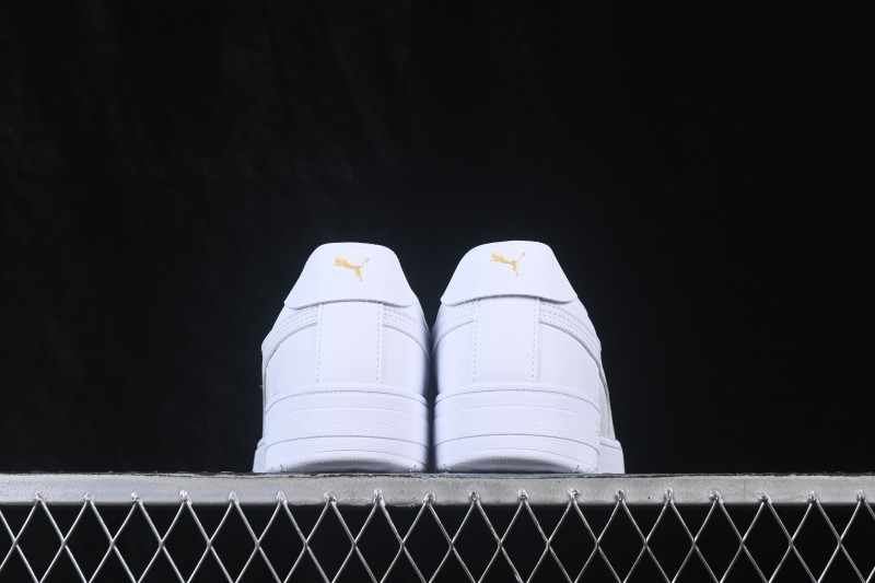 Puma CA Pro Classic Low-Top Lifestyle Sneakers with Retro Court Design - 380190-01