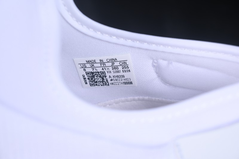 Adidas Originals Superstar Lace-Up Casual Skateboarding Shoes with Shell Toe - KH8209