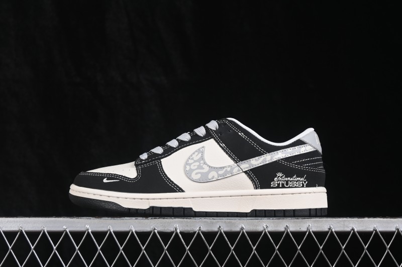 Nike SB Dunk Low Premium Custom Skateboarding Shoes - DZ1314-009