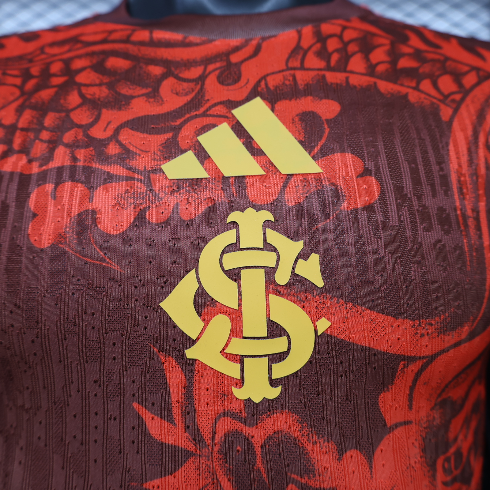 Player Version 26/27 Internacional Special Edition Dragon Jersey