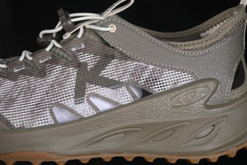 Keen Zionic Adv Waterproof Quick-Dry Hiking Shoes - 1031946