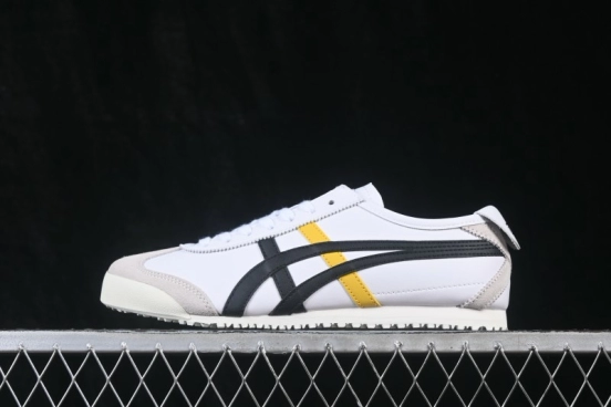 Onitsuka Tiger Mexico 66 Low-Top Casual Running Shoes - 1183C102-108