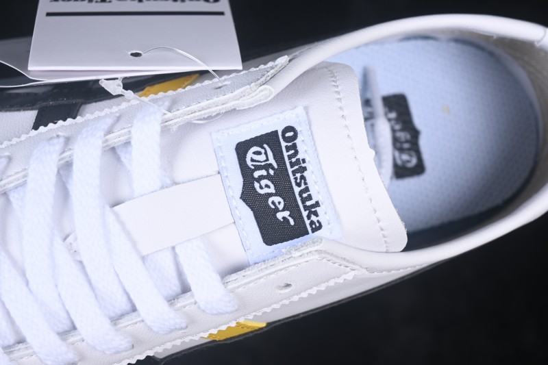 Onitsuka Tiger Mexico 66 Low-Top Casual Running Shoes - 1183C102-108