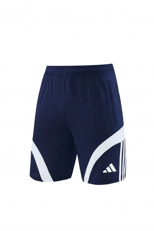 26/27 Adidas 17 White Short Sleeve+Soccer Shorts