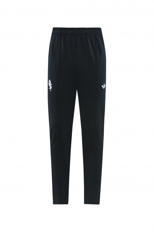26/27 Juventus  Black Hoodie Full Zipper Jacket + Long Pants