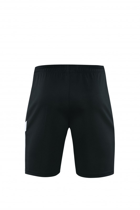 26/27 Adidas 17 Black Short Sleeve+Soccer Shorts