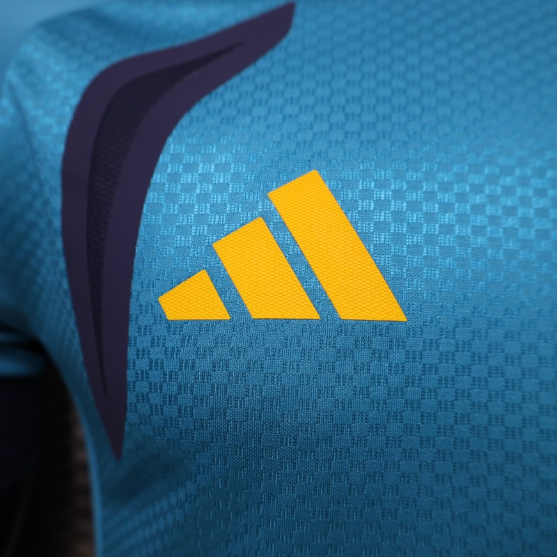 Player Version 26/27  Spain National Team Away Light Blue Jersey