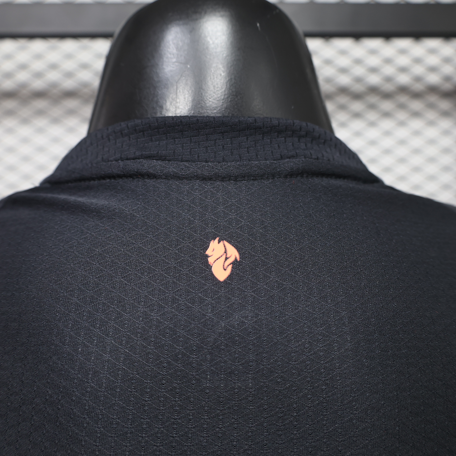 Player Version 26/27 AC Milan Third Black Long Sleeve Jersey