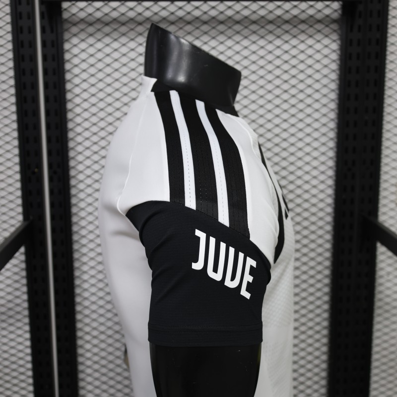Player Version 26/27 Juventus White Training Jersey