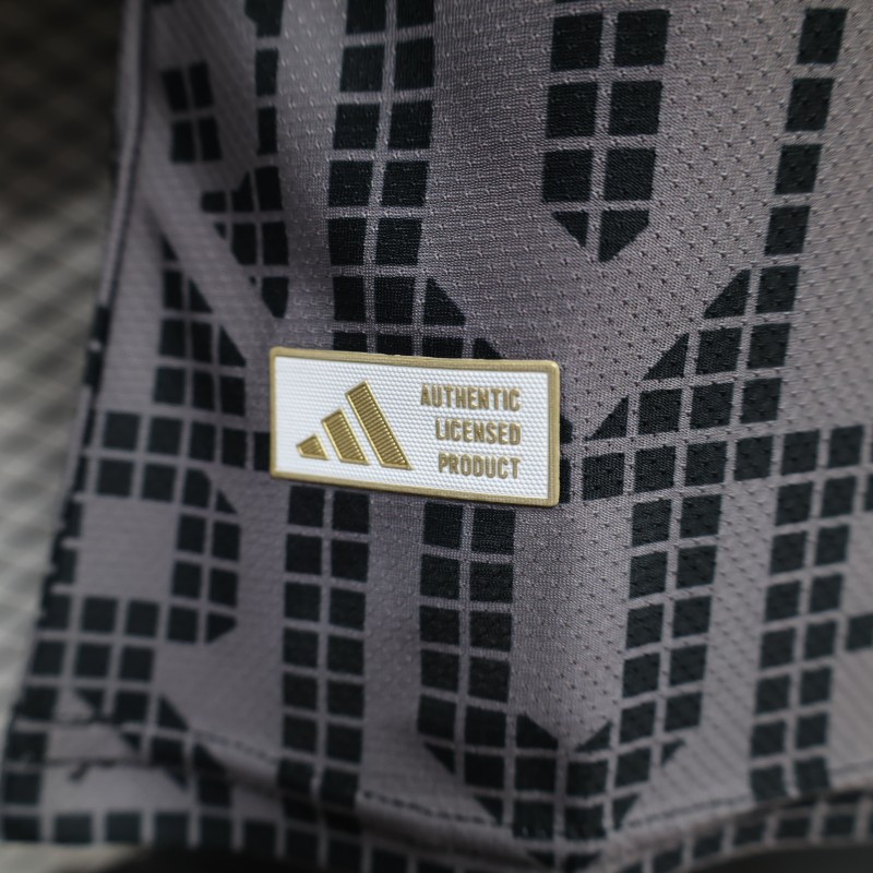 Player Version 26/27 River Plate Special Edition Black Jersey