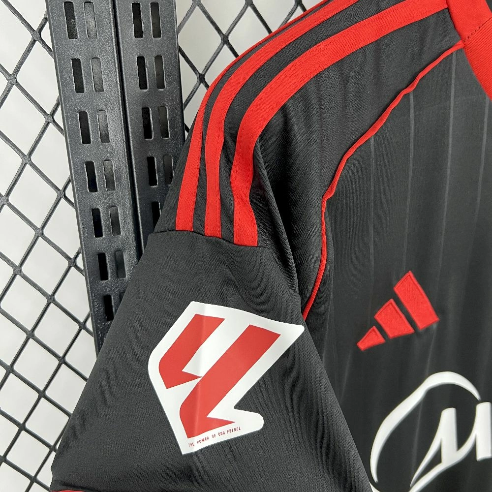 2025/26 Sevilla FC Third Jersey